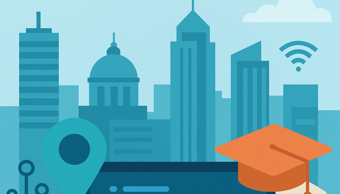 Tech Growth and Education